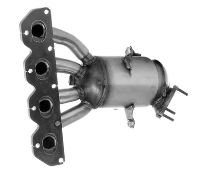 Catalizador Opel ASTRA H · Opel ASTRA H Estate · Opel ZAFIRA / ZAFIRA FAMILY B
