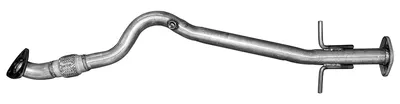 Tubo de escape Opel ASTRA J · Opel ASTRA J Sports Tourer · Opel ASTRA J Saloon