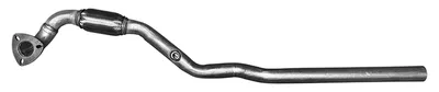 Tubo de escape Opel ASTRA G Hatchback · Opel ASTRA G Estate · Opel ASTRA G Saloon