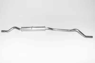 silenciador del medio Opel KADETT D