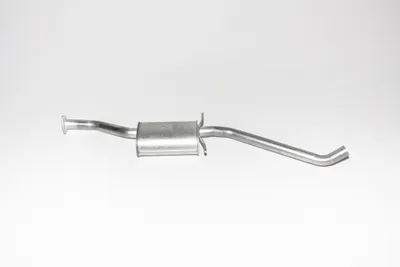 silenciador del medio Opel OMEGA A