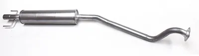 silenciador del medio Opel ASTRA G Hatchback · Opel ASTRA G Estate · Opel ASTRA G Saloon