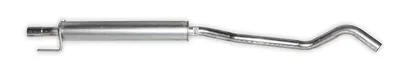 silenciador del medio Opel CORSA C · Opel CORSA C Hatchback Van · Opel TIGRA TwinTop