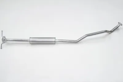 silenciador del medio Opel AGILA · Suzuki SPLASH