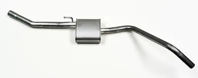 silenciador del medio Opel MONZA A