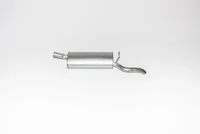 Silenciador posterior Opel ASCONA C · Opel ASCONA C Hatchback · Vauxhall CAVALIER Mk II Saloon