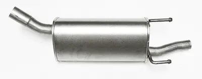 Silenciador posterior Opel CORSA B · Vauxhall CORSA Mk I · Vauxhall CORSAVAN Mk I Hatchback Van