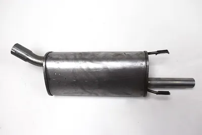 Silenciador posterior Opel CORSA B · Vauxhall CORSA Mk I · Vauxhall CORSAVAN Mk I Hatchback Van