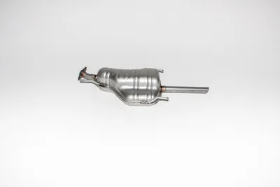 Silenciador posterior Opel ASTRA G Saloon