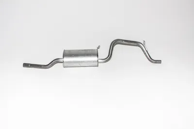 Silenciador posterior Opel AGILA · Vauxhall AGILA Mk I