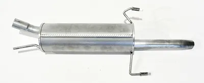 Silenciador posterior Opel ASTRA G Saloon