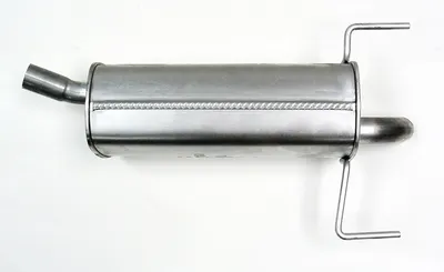 Silenciador posterior Opel ASTRA H · Opel ASTRA H Estate · Opel ASTRA H GTC