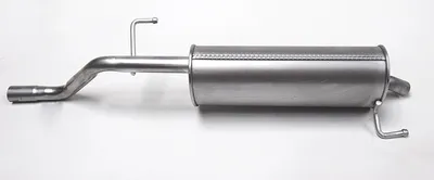 Silenciador posterior Vauxhall AGILA Mk I · Vauxhall CORSA Mk II · Opel CORSA D