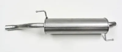 Silenciador posterior Opel CORSA D · Vauxhall CORSA Mk III · Opel MERIVA B MPV
