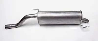Silenciador posterior Opel CORSA D · Vauxhall CORSA Mk III