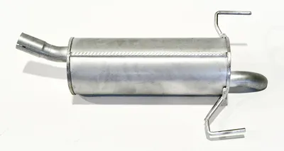 Silenciador posterior Opel ASTRA H · Opel ASTRA H Estate · Opel ASTRA H GTC