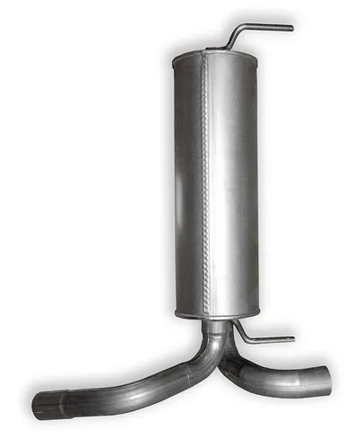 Silenciador posterior Opel ASTRA J · Opel ASTRA J Sports Tourer · Opel ASTRA J GTC