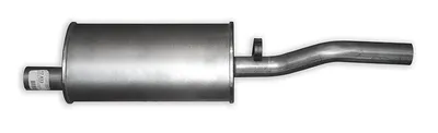 Silenciador posterior Opel ADMIRAL B · Opel DIPLOMAT B · Opel KAPITÄN A