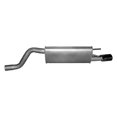 Silenciador posterior Opel MERIVA B MPV