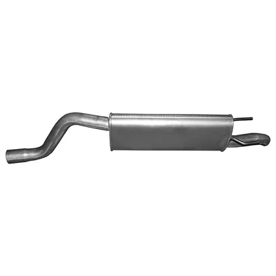Silenciador posterior Opel MERIVA B MPV