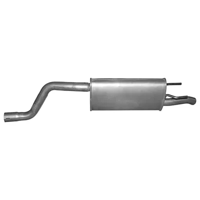 Silenciador posterior Opel MERIVA B MPV · Opel MERIVA B VAN