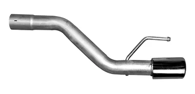 Tubo de escape Opel ASTRA J · Opel ASTRA J GTC