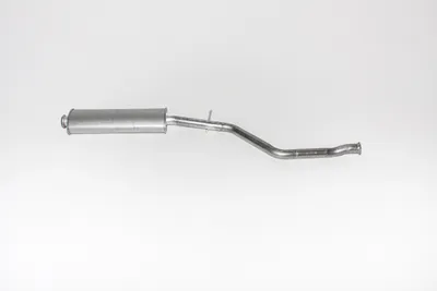 silenciador del medio Peugeot 206 Hatchback