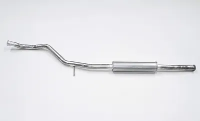 silenciador del medio Peugeot 206 CC