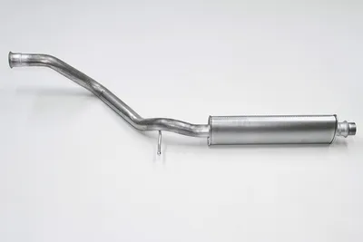 silenciador del medio Peugeot 307 CC · Citroën C4 Coupe · Citroën C4 I