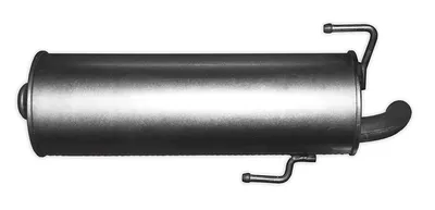 Silenciador posterior Peugeot 306 Hatchback
