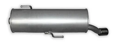 Silenciador posterior