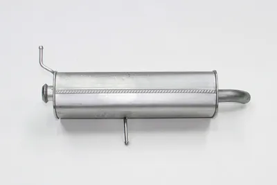 Silenciador posterior Peugeot 307 · Citroën C4 Coupe · Citroën C4 I