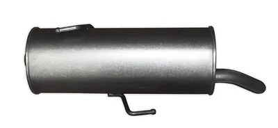 Silenciador posterior Peugeot 206 Hatchback