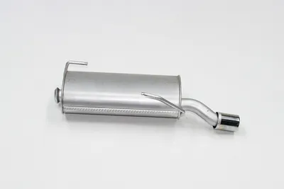 Silenciador posterior Peugeot 206 Hatchback