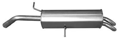 Silenciador posterior Peugeot 308 CC · Peugeot 3008 I MPV