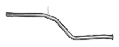 Tubo de escape Peugeot 206 Hatchback