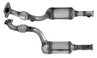 Catalizador Renault KANGOO · Renault CLIO II · Renault KANGOO Express