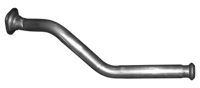 Tubo de escape Renault CLIO II · Renault CLIO II Hatchback Van · Renault TWINGO II