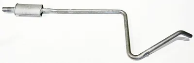 silenciador del medio Renault SUPER 5 · Renault SUPER 5 Hatchback Van