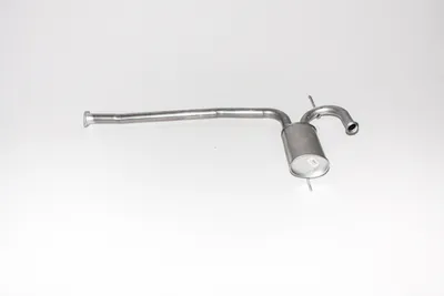 silenciador del medio Renault 19 I · Renault 19 I Chamade · Renault 19 II