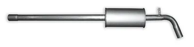 silenciador del medio Renault MEGANE III Hatchback · Renault MEGANE III Coupe · Renault MEGANE III Grandtour