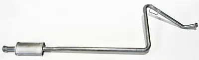 silenciador del medio Renault RAPID Box Body/MPV