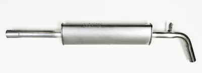 silenciador del medio Renault MEGANE II · Renault SCÉNIC II · Renault MEGANE II Coupé-Cabriolet