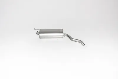 Silenciador posterior Renault RAPID Box Body/MPV