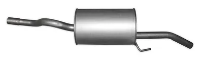 Silenciador posterior Renault THALIA I