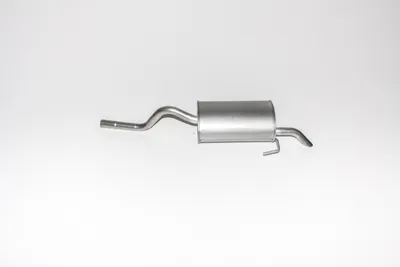 Silenciador posterior Renault CLIO II