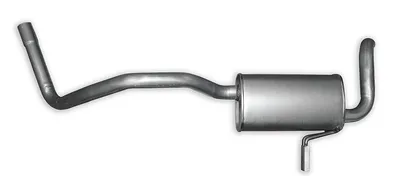 Silenciador posterior Renault MEGANE III Hatchback · Renault MEGANE III Coupe · Renault MEGANE III Grandtour