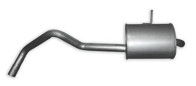 Silenciador posterior Renault KANGOO / GRAND KANGOO II · Renault KANGOO Express · Renault KANGOO BE BOP