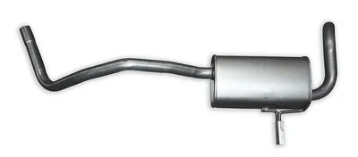 Silenciador posterior Renault MEGANE III Hatchback · Renault MEGANE III Coupe · Renault MEGANE III Grandtour
