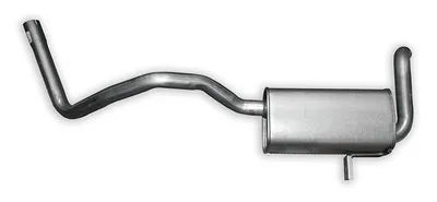 Silenciador posterior Renault MEGANE III Hatchback · Renault MEGANE III Coupe · Renault MEGANE III Grandtour
